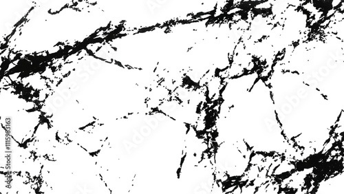cracked concrete wall covered with gray cement texture as background, Vector grunge cracked texture style with cracked texture. Vector grunge cracked texture Transparent background.