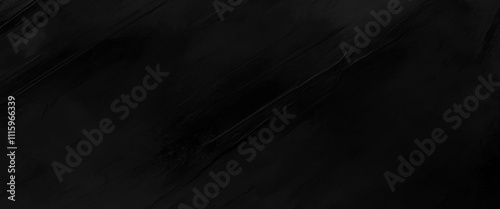 Vector black soft wall background. 
