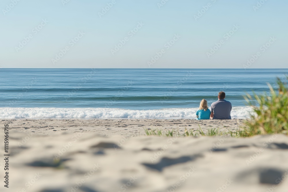 Starfish in crystal-clear sea water on a beach, perfect for summer time. Beautiful simple AI generated image Starfish in crystal-clear sea water on a beach, perfect for summer time. Beautiful simple AI generated image