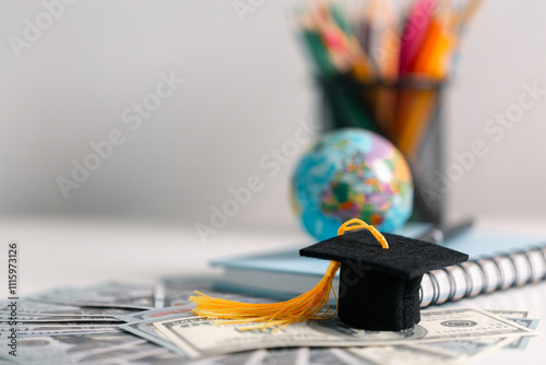 Studying abroad offers students an incredible opportunity for international learning, with scholarships providing guidance and support as they pursue their education overseas after graduation.