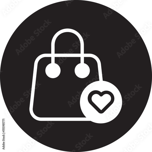 wishlist line icon