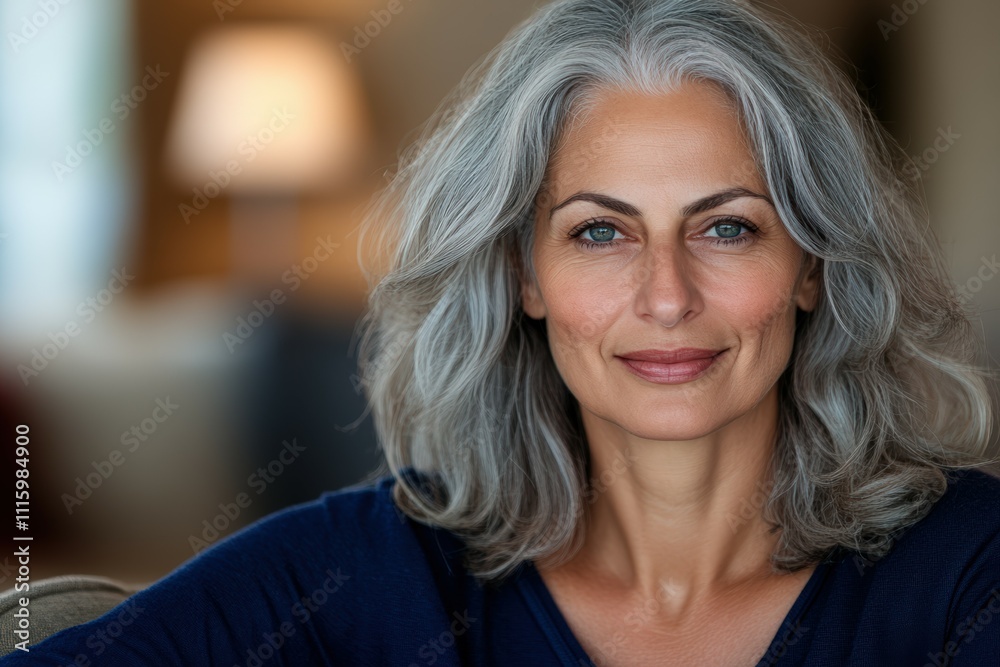 Close-up image of casual woman using laptop at home office desk.. Beautiful simple AI generated image Close-up image of casual woman using laptop at home office desk.. Beautiful simple AI generated image
