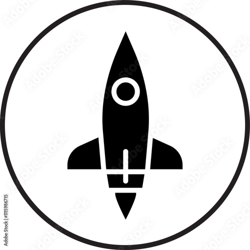 Launch icon Design