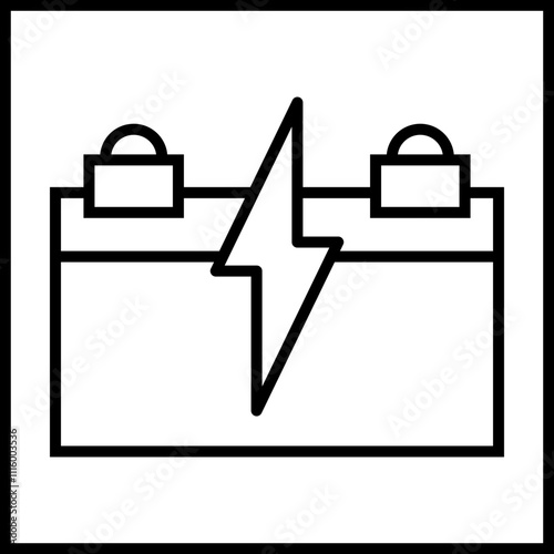 Battery Icon Design