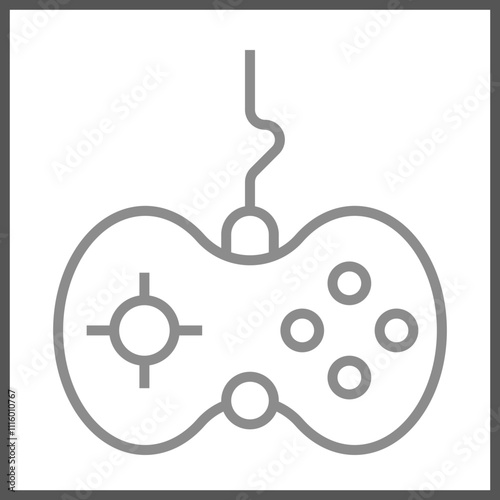 Console Icon Design