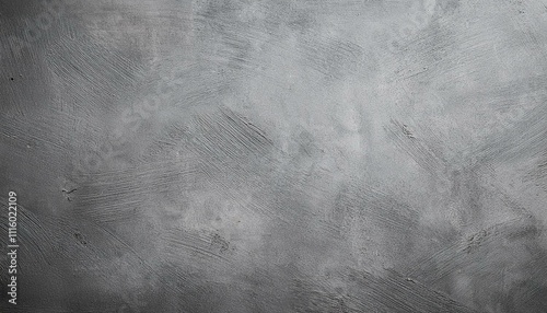 Detailed brushed concrete texture in neutral grey tones, ideal for industrial-themed backgrounds