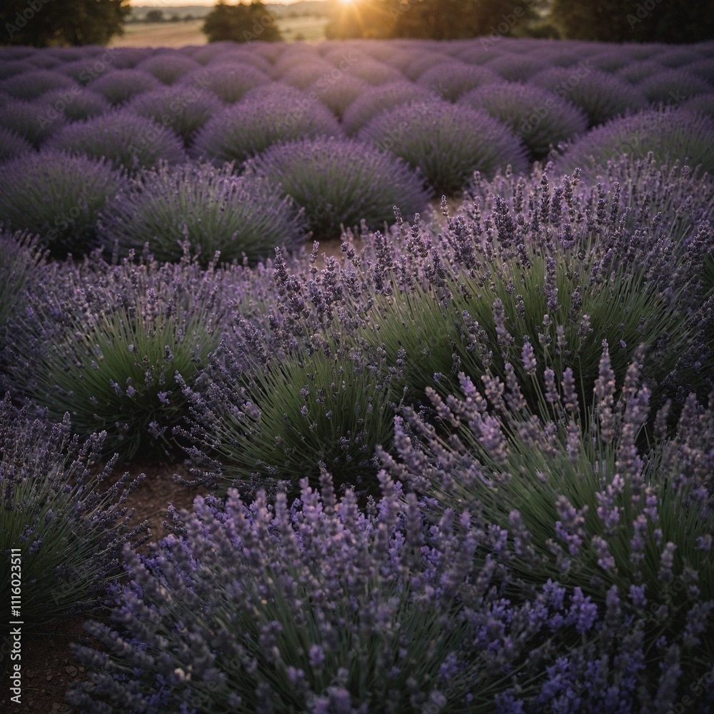 Obraz premium Lavender