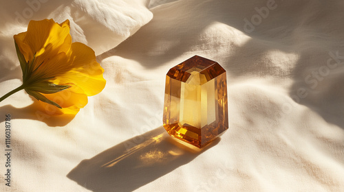 November birthstone, topaz