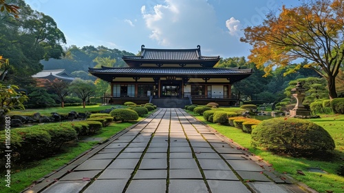 Sankeien Garden Yokohama photo