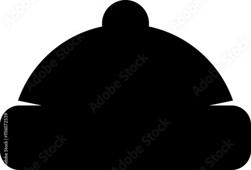 Incognito icons. Collection of anonymous and strangers