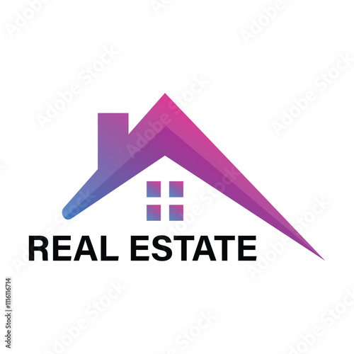 bulding logo design template