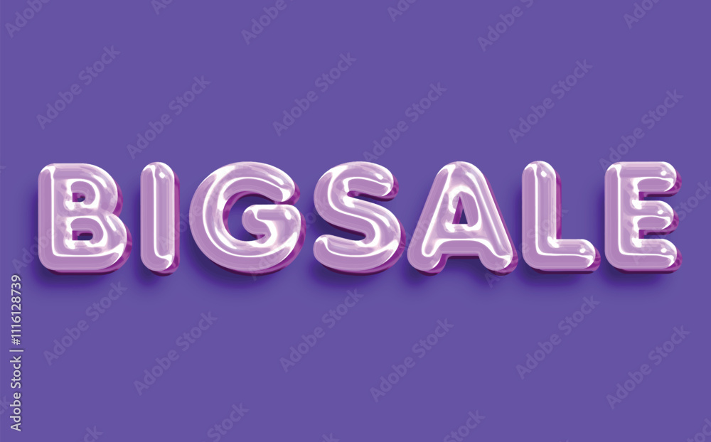 3D Text effect