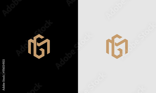 initial letter MG or GM has a hexagonal base