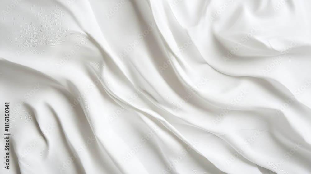 Obraz premium White paper, background, text. Generative AI