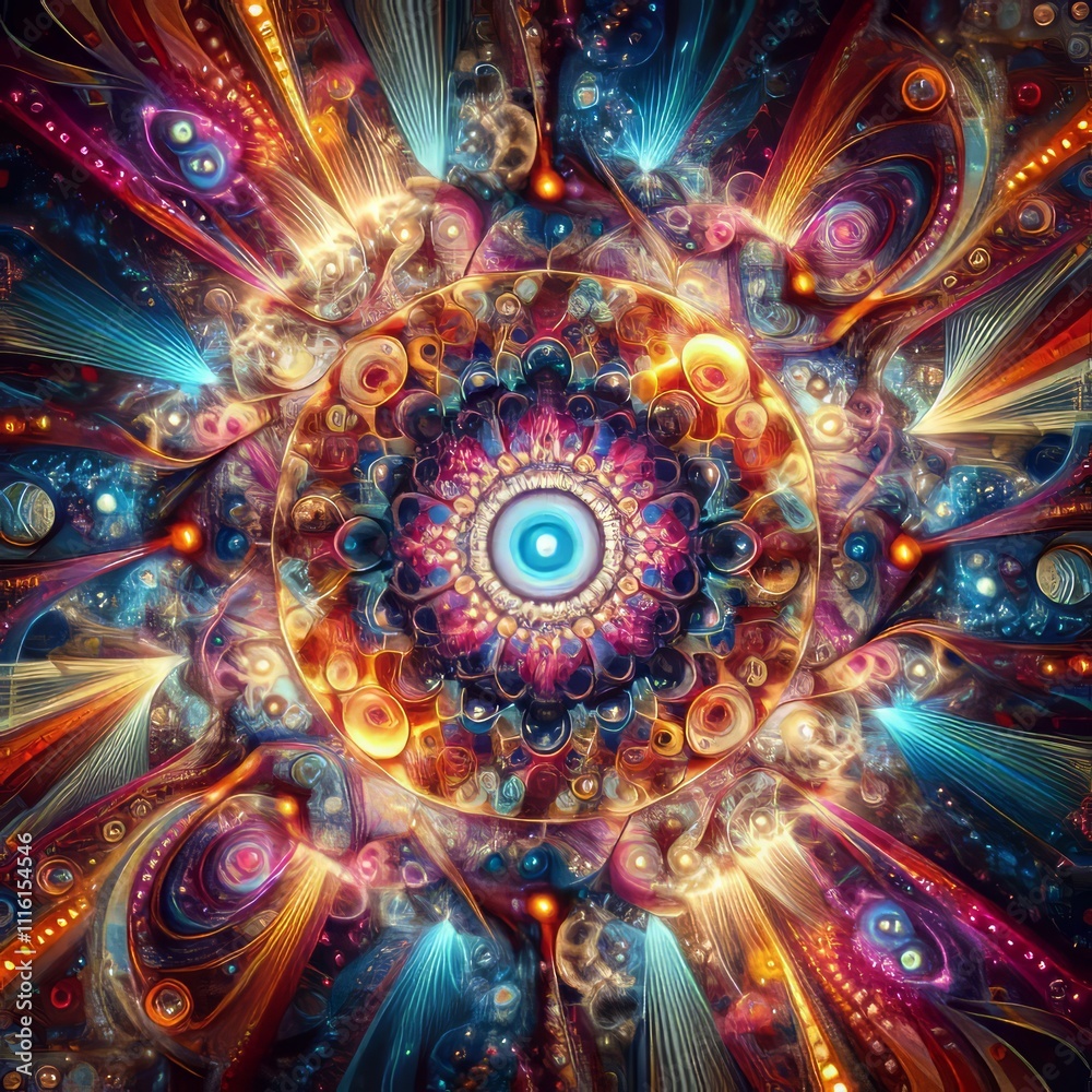 Color Fractals Color Fractals