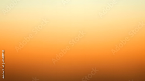 Muted retro gradient blending earthy tones like tan, rust orange, and sage green