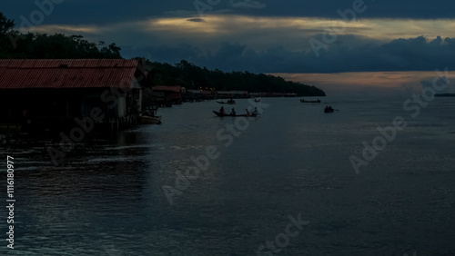 Parque nacional Delta del Orinoco photo