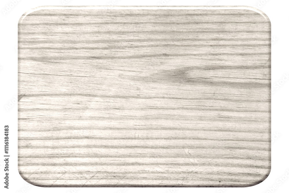 Frühstücksbrettchen aus hellem Holz Frühstücksbrettchen aus hellem Holz