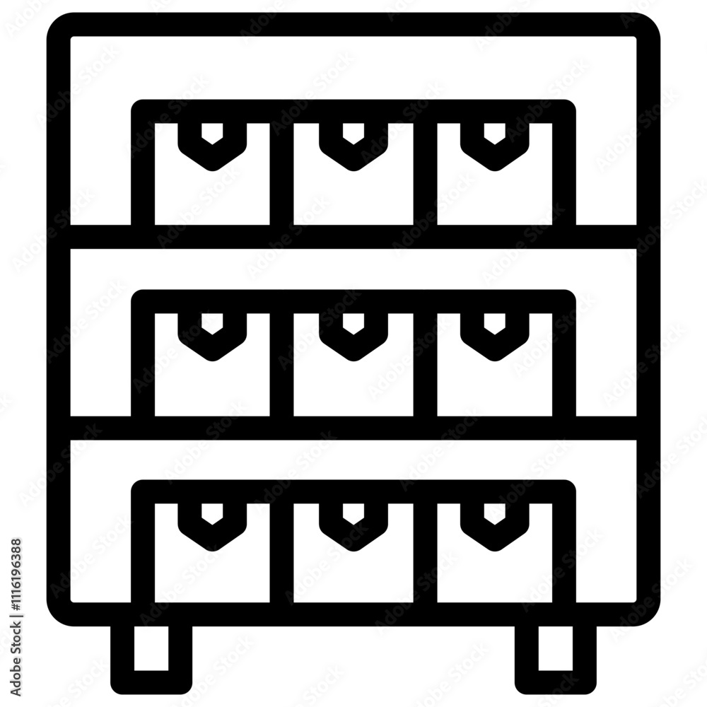 shelf stock shelf stock