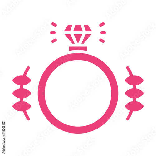 Wedding Ring Icon