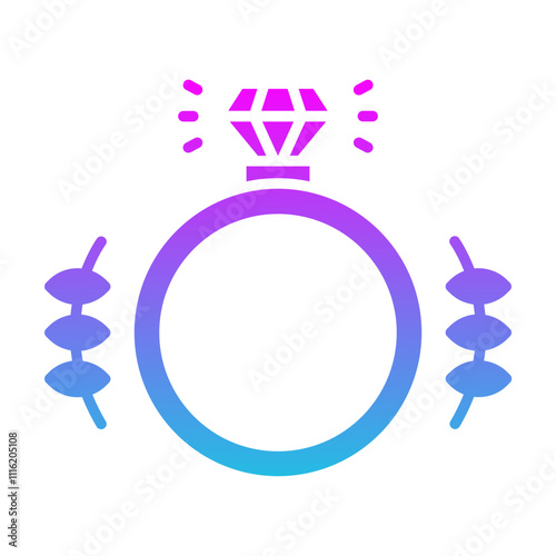 Wedding Ring Icon