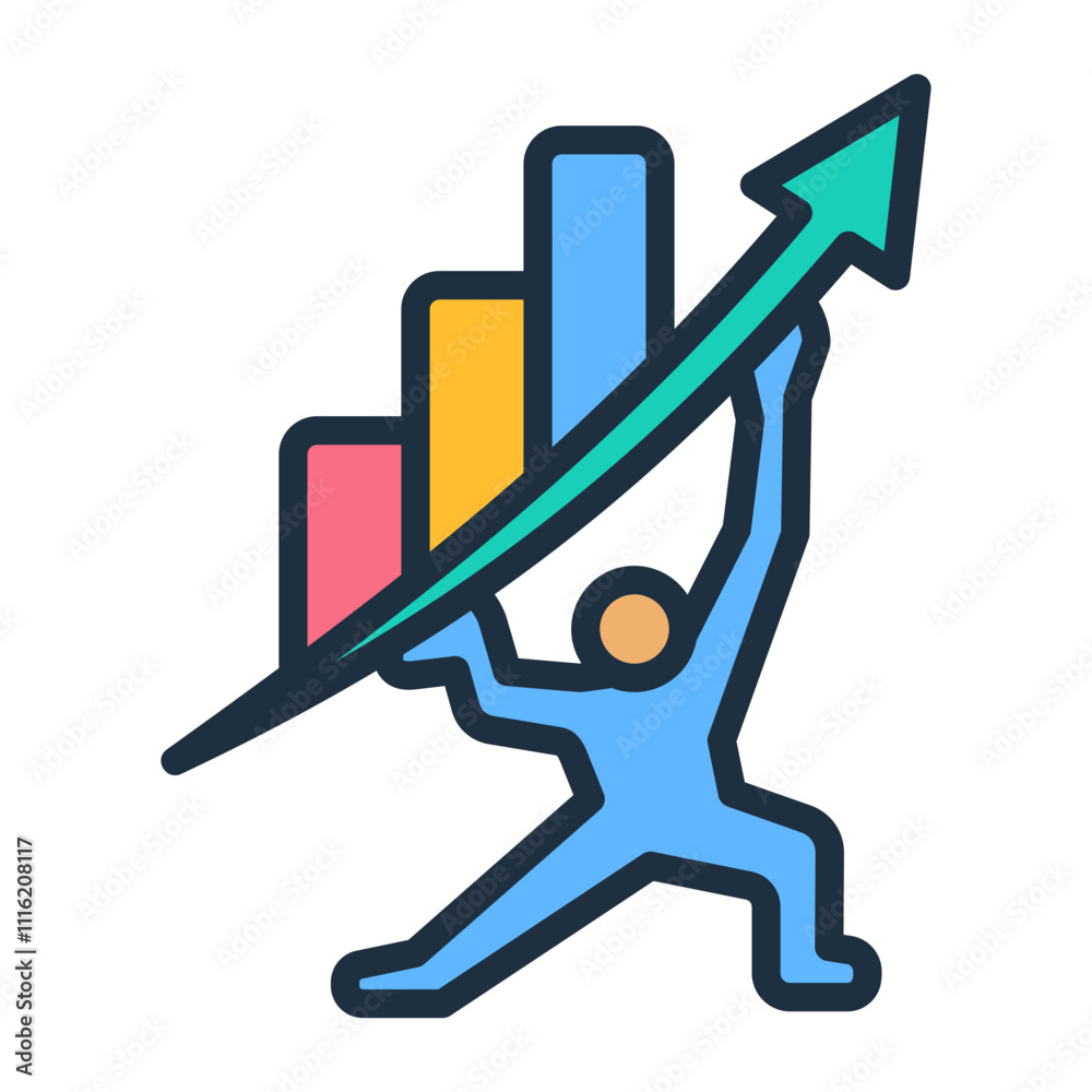 Scalability Icon Scalability Icon