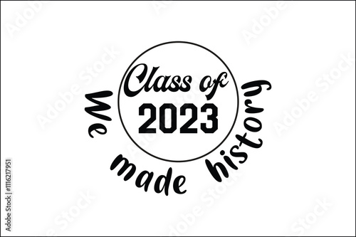 we made history class 2023