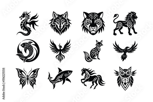 Unique Tribal Tattoo Designs for Inspiration
