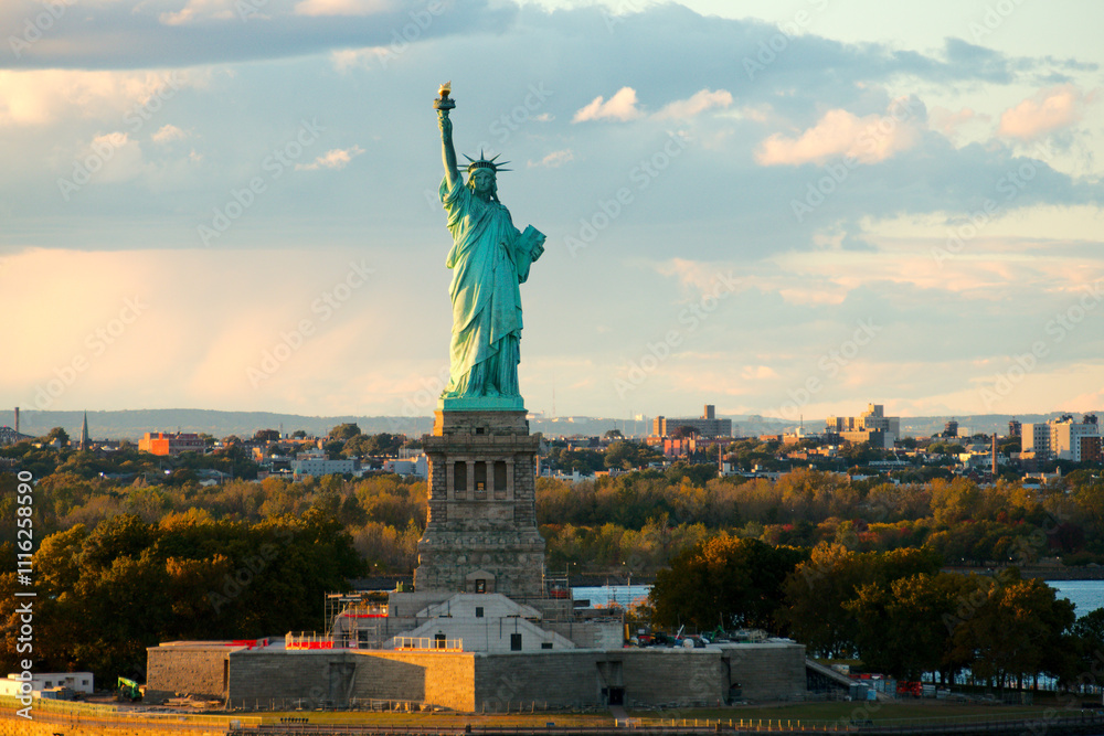 Fototapeta premium New York - New York