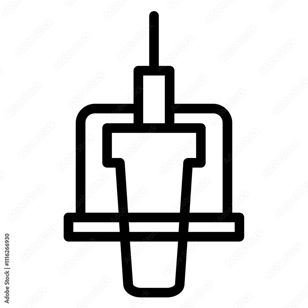 Obraz premium Clinical Cure Dose