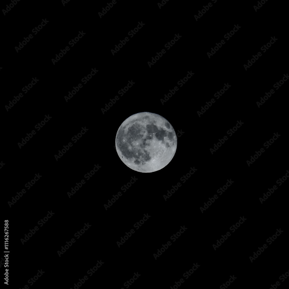 Obraz premium LUNA LLENA