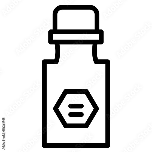 Insulin Medical Bottle