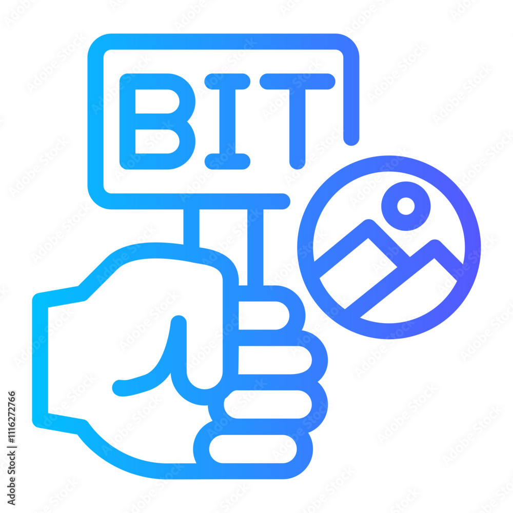 Obraz premium bidding