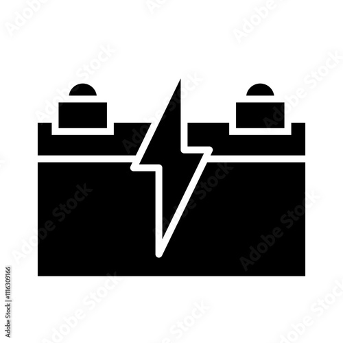 Battery Icon Design