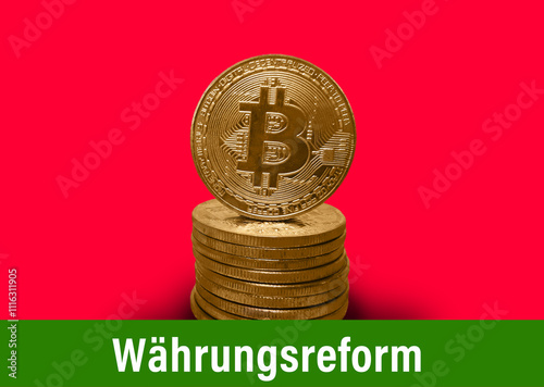 Wird Bitcoin nationale Währungen reformieren? photo