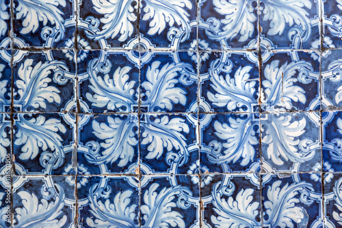 Fragment of glazed Andalusi...