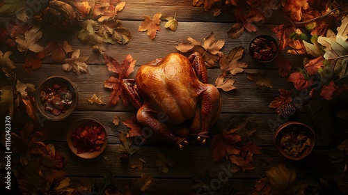 Perfect Roast Turkey Recipe for a Flavorful Holiday Feast photo