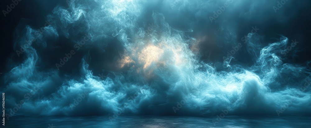 ethereal mist and swirling smoke dance in an abstract display of dark and light creating a mesmerizing visual symphony on a shadowy floor ethereal mist and swirling smoke dance in an abstract display of dark and light creating a mesmerizing visual symphony on a shadowy floor