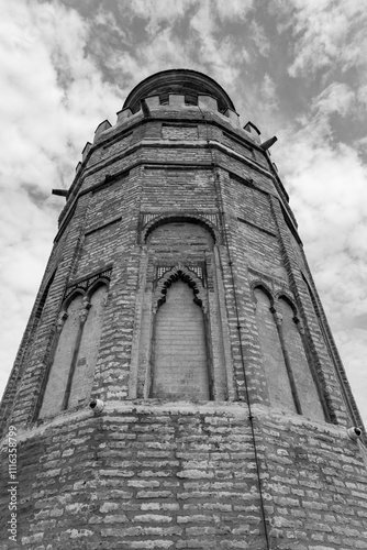 The Torre del Oro, Tower of...
