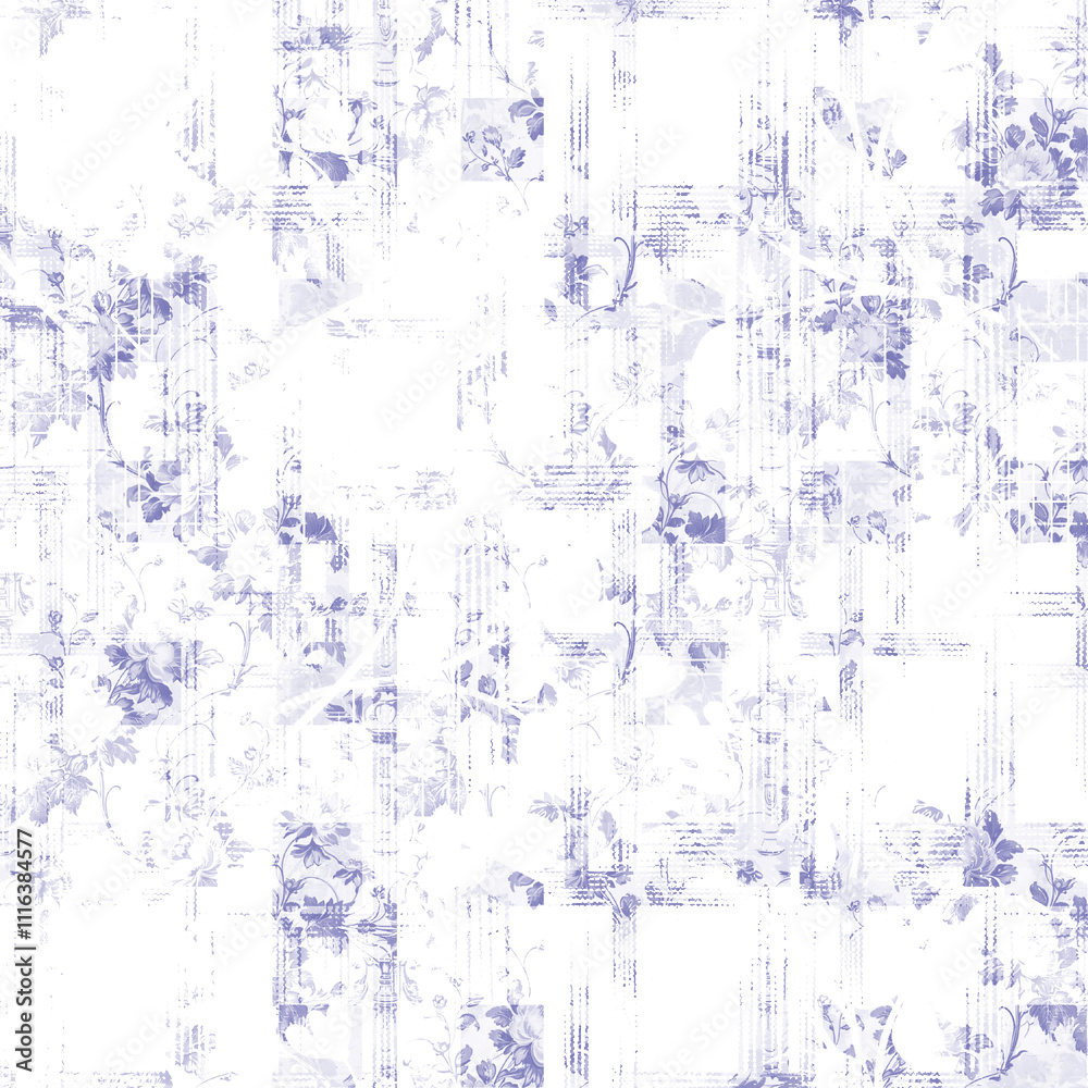 Obraz premium abstrct seamless patterns