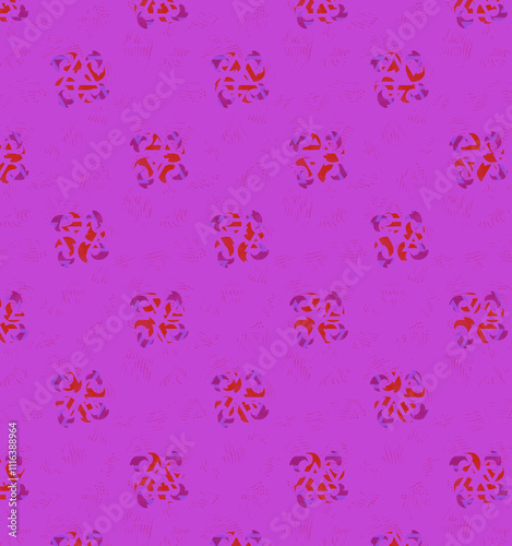 geometric seamless patterns