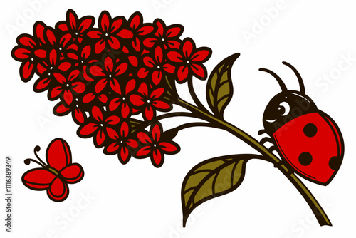 Discover how to design funny and delicate dewdrop leaves clipart on a white background! Perfect for creative projects, digital art, and whimsical designs. Follow our easy steps to bring humor and char