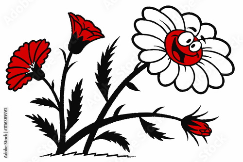 Discover how to design funny and delicate dewdrop leaves clipart on a white background! Perfect for creative projects, digital art, and whimsical designs. Follow our easy steps to bring humor and char