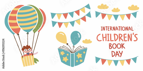 International Children's Book Day: Sparking Imagination Through Stories	