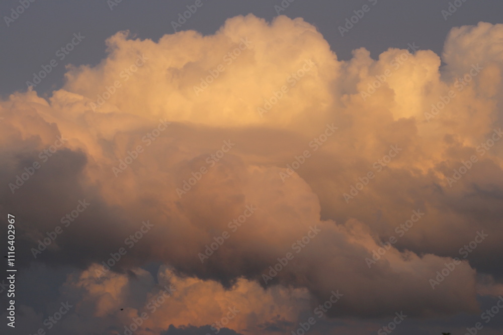 Vibrant and Dreamy Colorful Clouds Vibrant and Dreamy Colorful Clouds