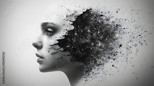 The Duality of Consciousness: Experiencing the Enigmatic Realm of Parasomnia photo