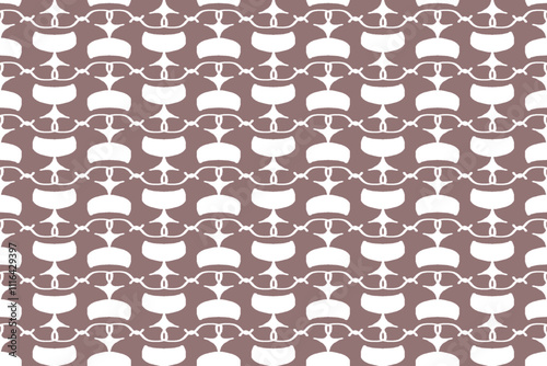 Seamless pattern.