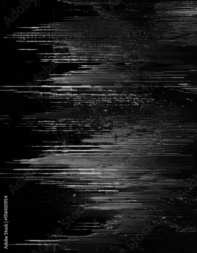 Abstract scratch dot pixel texture with random dark theme
