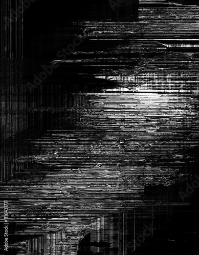 Abstract scratch dot pixel texture with random dark theme