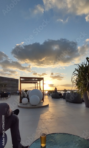 Resort Relaxation